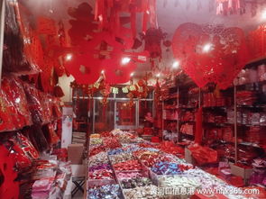 东营旺喜婚庆用品 一站式喜庆采购与专业礼仪服务专家