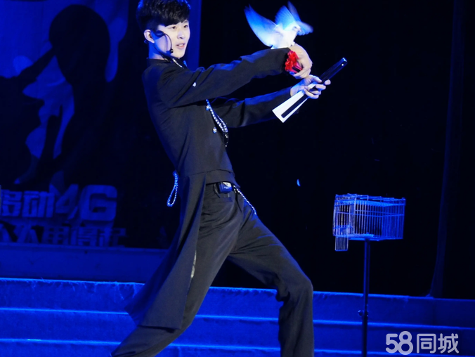 【本地演艺团】一站式专业庆典演绎解决方案 点亮您的每一个重要时刻